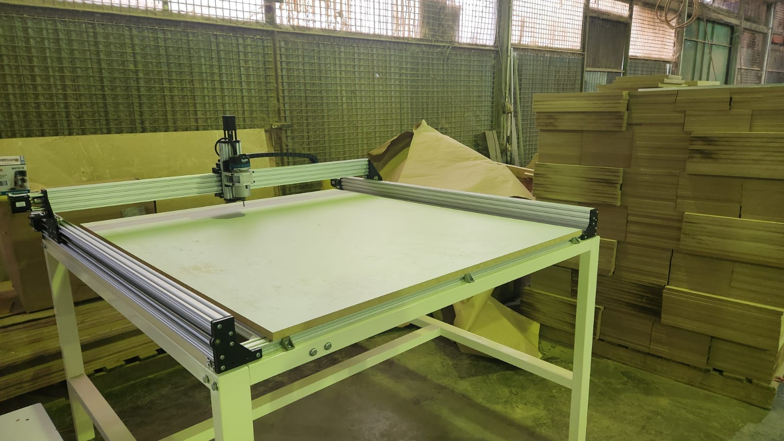 CNC SPHINX SIZE BESAR