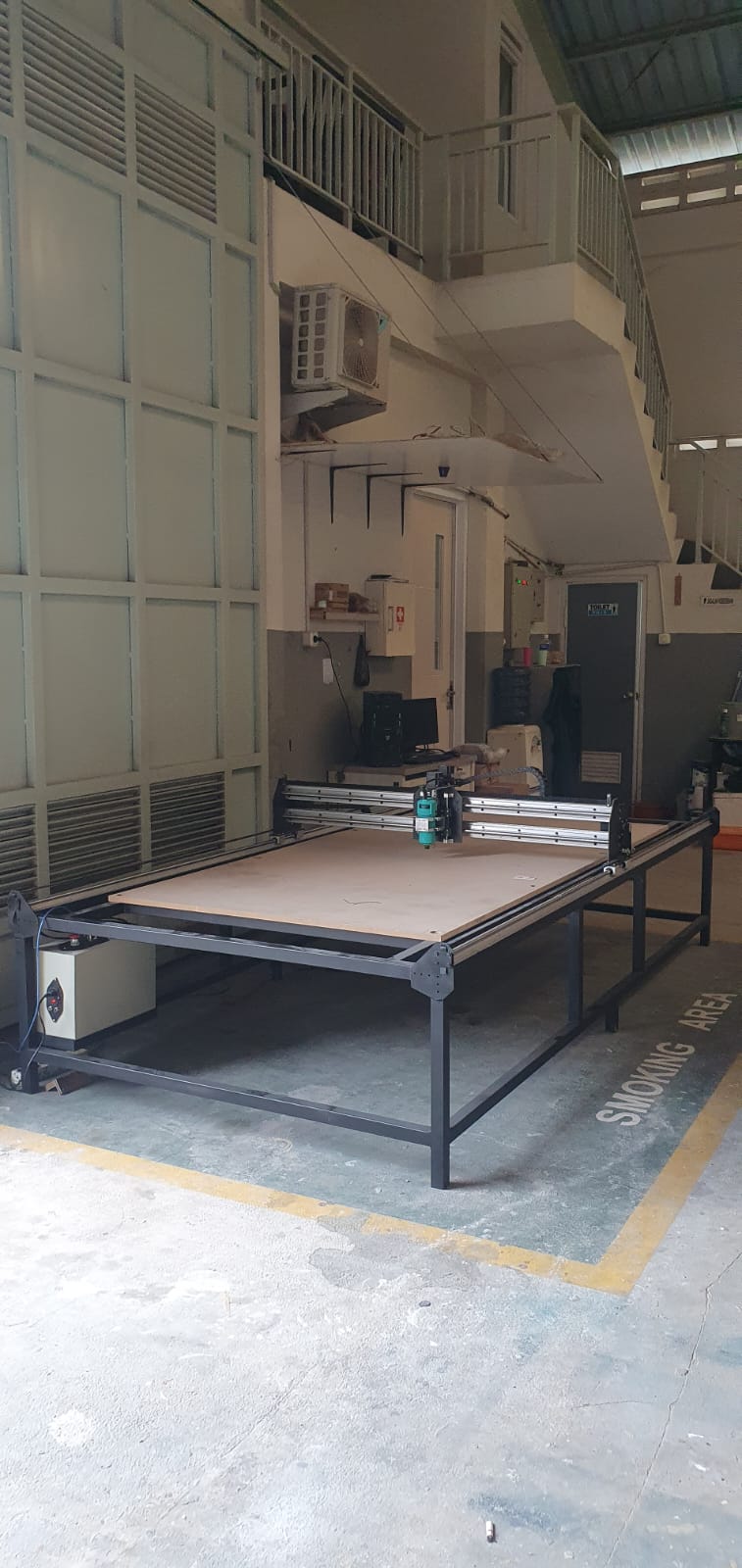 CNC FULL SHEET 122x44 foto 5