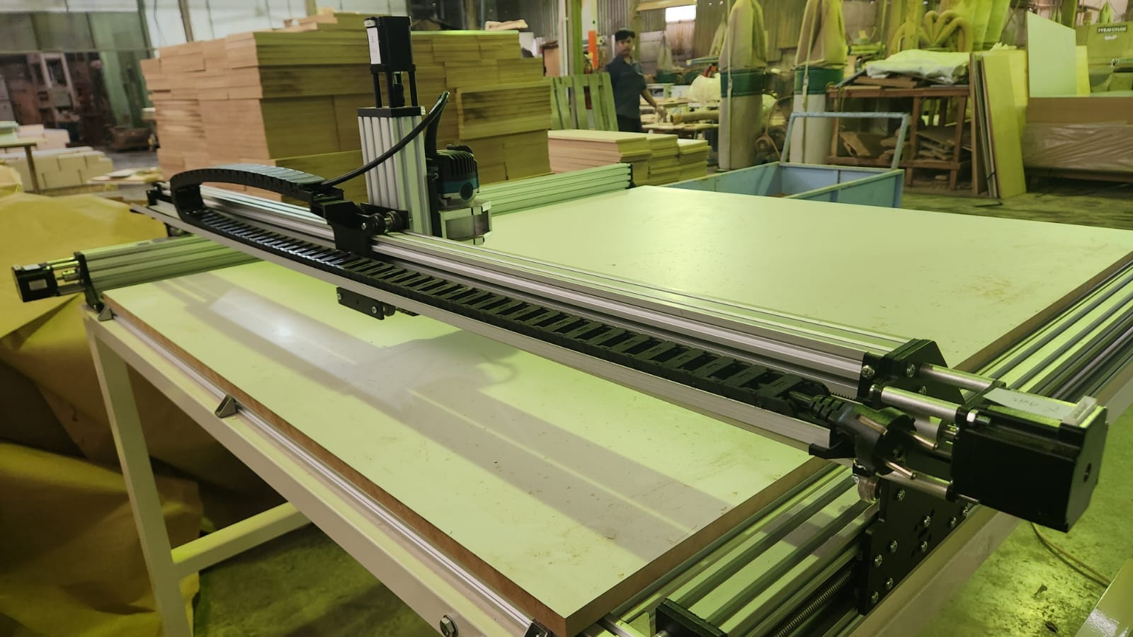 CNC SPHINX SIZE BESAR