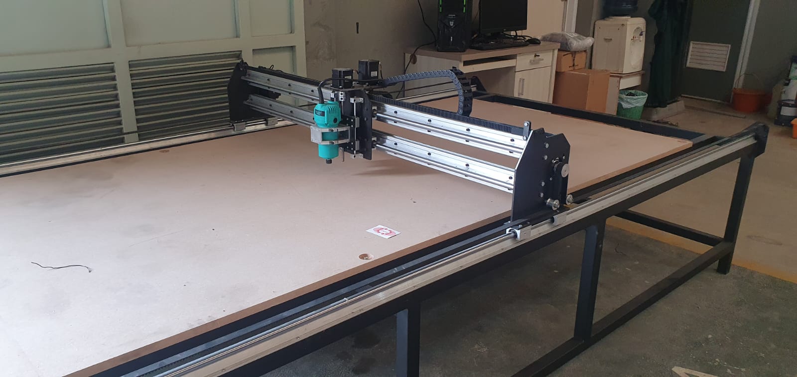 CNC FULL SHEET 122x44
