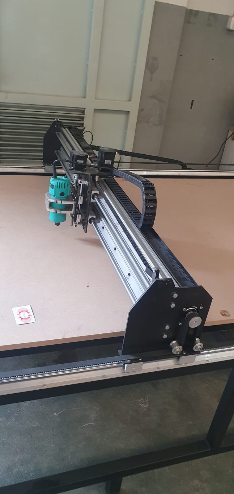 CNC FULL SHEET 122x44 foto 4